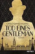 E-Book (epub) Tod eines Gentleman von Christopher Huang