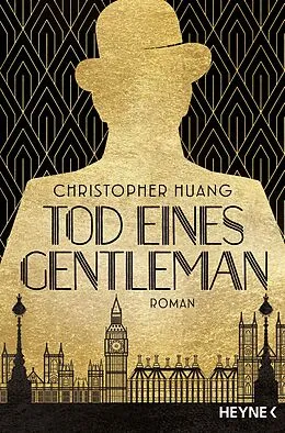 E-Book (epub) Tod eines Gentleman von Christopher Huang