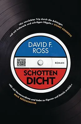 E-Book (epub) Schotten dicht von David F. Ross