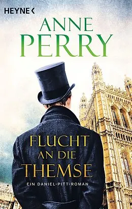 E-Book (epub) Flucht an die Themse von Anne Perry