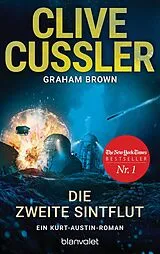 E-Book (epub) Die zweite Sintflut von Clive Cussler, Graham Brown