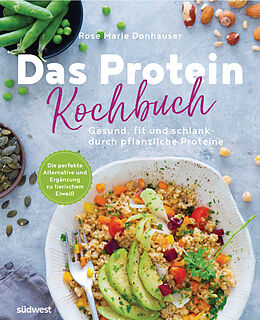 E-Book (epub) Das Protein-Kochbuch von Rose Marie Green