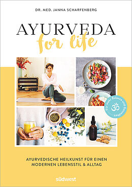 E-Book (epub) Ayurveda for Life von Janna Scharfenberg