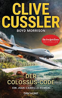 E-Book (epub) Der Colossus-Code von Clive Cussler, Boyd Morrison