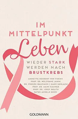 ePUB Im Mittelpunkt Leben von Annette Rexrodt von Fircks, Wolfgang Janni, Anselm Grün