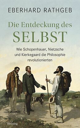 E-Book (epub) Die Entdeckung des Selbst von Eberhard Rathgeb