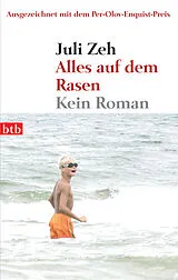 E-Book (epub) Alles auf dem Rasen von Juli Zeh