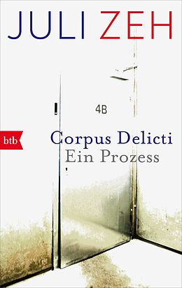 E-Book (epub) Corpus Delicti von Juli Zeh