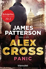 E-Book (epub) Panic - Alex Cross 23 von James Patterson