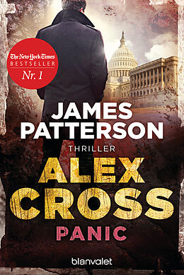 E-Book (epub) Panic - Alex Cross 23 von James Patterson