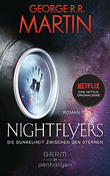 E-Book (epub) Nightflyers - Die Dunkelheit zwischen den Sternen von George R.R. Martin