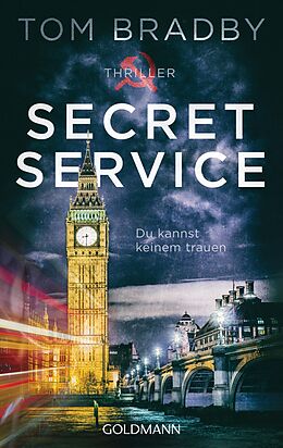 E-Book (epub) Secret Service von Tom Bradby