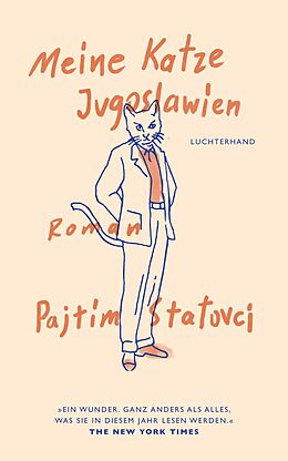 E-Book (epub) Meine Katze Jugoslawien von Pajtim Statovci