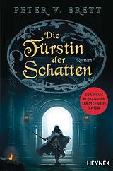 E-Book (epub) Die Fürstin der Schatten von Peter V. Brett