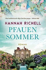 E-Book (epub) Pfauensommer von Hannah Richell