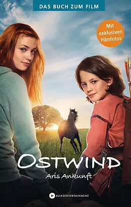 E-Book (epub) Ostwind - Aris Ankunft von Lea Schmidbauer