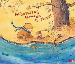 E-Book (epub) Am Samstag kommt das Abenteuer von Dan Tavis