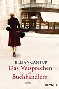 E-Book (epub) Das Versprechen des Buchhändlers von Jillian Cantor