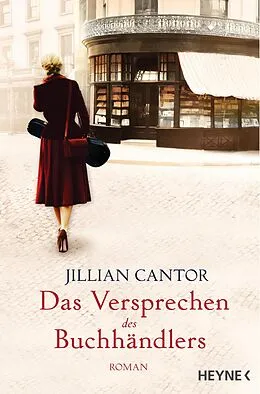 E-Book (epub) Das Versprechen des Buchhändlers von Jillian Cantor