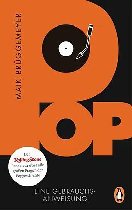 E-Book (epub) Pop von Maik Brüggemeyer