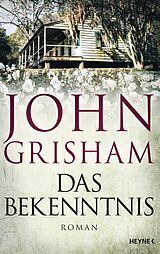 E-Book (epub) Das Bekenntnis von John Grisham