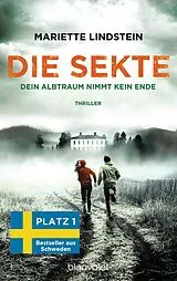 E-Book (epub) Die Sekte - Dein Albtraum nimmt kein Ende von Mariette Lindstein