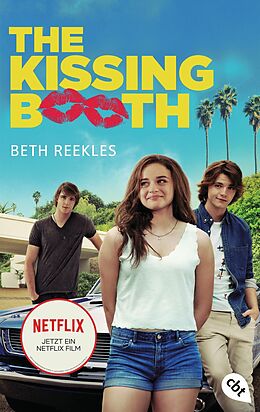 E-Book (epub) The Kissing Booth von Beth Reekles