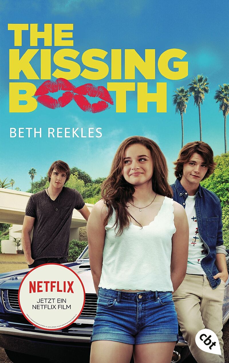 the kissing booth