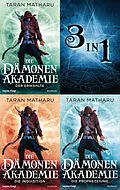 E-Book (epub) Die Dämonenakademie (3in1-Bundle) von Taran Matharu