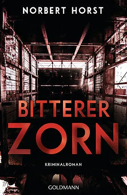 E-Book (epub) Bitterer Zorn von Norbert Horst