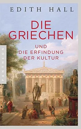 E-Book (epub) Die Griechen von Edith Hall