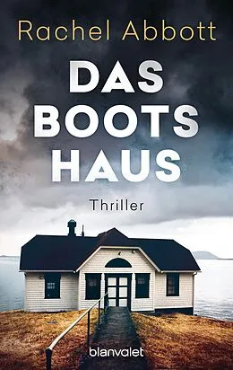 E-Book (epub) Das Bootshaus von Rachel Abbott
