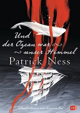 E-Book (epub) Und der Ozean war unser Himmel von Patrick Ness