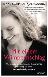 E-Book (epub) Mit einem Wimpernschlag von Rikke Schmidt Kjærgaard