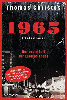 E-Book (epub) 1965 - Der erste Fall für Thomas Engel von Thomas Christos