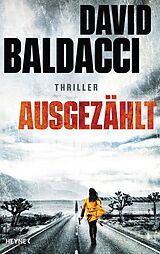 E-Book (epub) Ausgezählt von David Baldacci