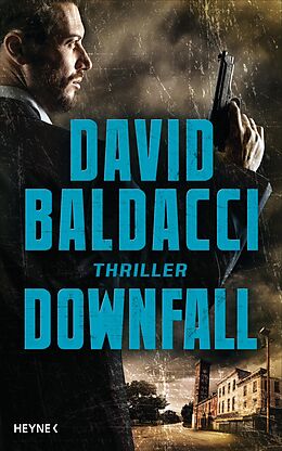 E-Book (epub) Downfall von David Baldacci