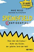 ePUB Springfield Confidential von Mike Reiss, Mathew Klickstein