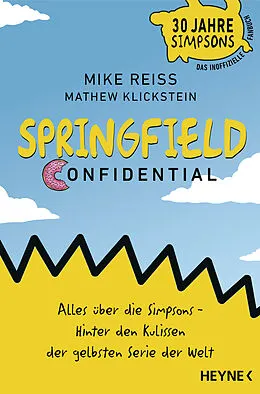 ePUB Springfield Confidential von Mike Reiss, Mathew Klickstein