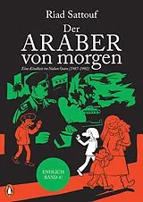 E-Book (pdf) Der Araber von morgen, Band 4 von Riad Sattouf
