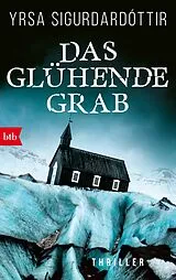 E-Book (epub) Das glühende Grab von Yrsa Sigurdardóttir