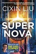 E-Book (epub) Supernova von Cixin Liu