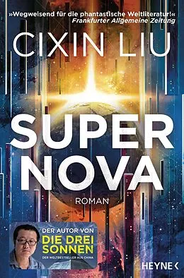E-Book (epub) Supernova von Cixin Liu