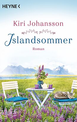 E-Book (epub) Islandsommer von Kiri Johansson
