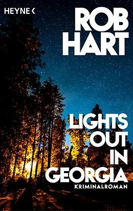 E-Book (epub) Lights Out in Georgia von Rob Hart