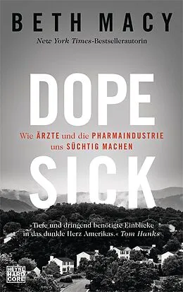 E-Book (epub) Dopesick von Beth Macy