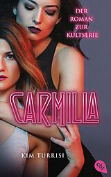 E-Book (epub) Carmilla von Kim Turrisi