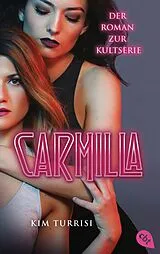E-Book (epub) Carmilla von Kim Turrisi