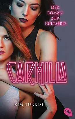 E-Book (epub) Carmilla von Kim Turrisi