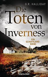 E-Book (epub) Die Toten von Inverness von G.R. Halliday